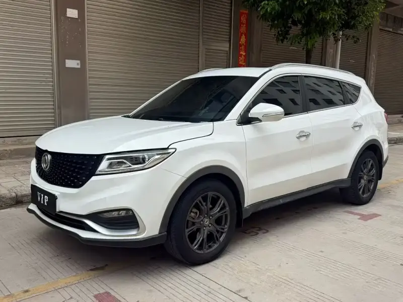 Fengguang 580Pro, 2021