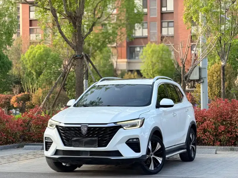 Roewe RX5, 2020