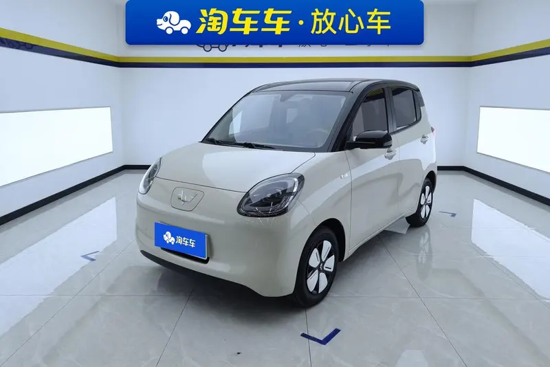 Wuling Hongguang MINIEV, 2025