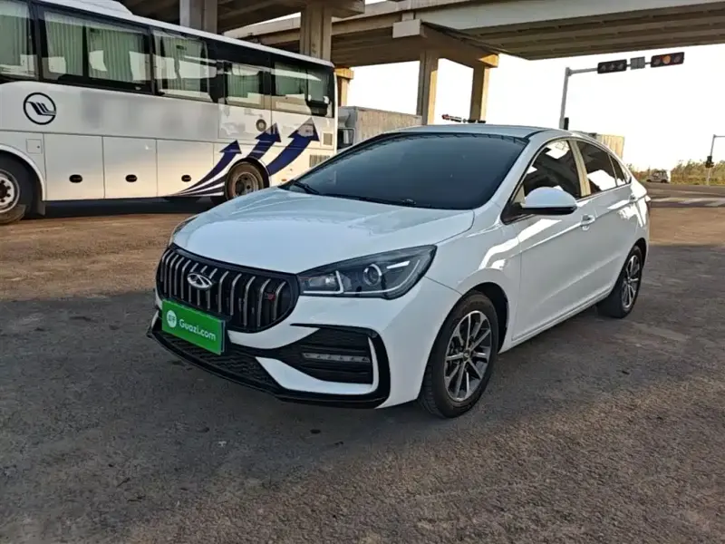 Chery Arrizo 5, 2025