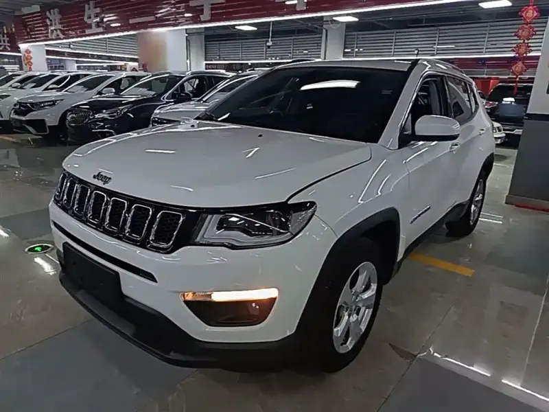 Jeep Compass, 2020