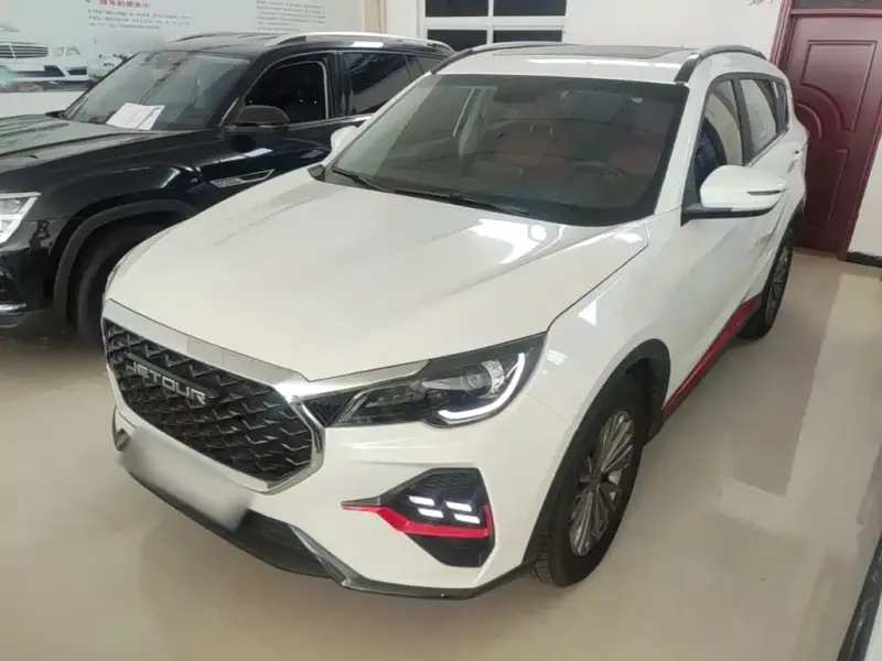 Jetour X70, 2024