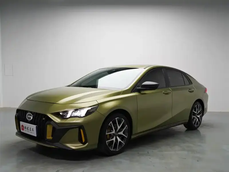 GAC Motor Shadow Leopard, 2022