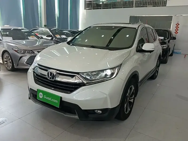 Honda CR-V, 2020