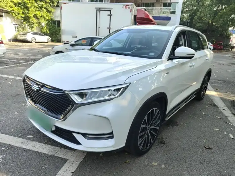 Oshan Oushang X7, 2021
