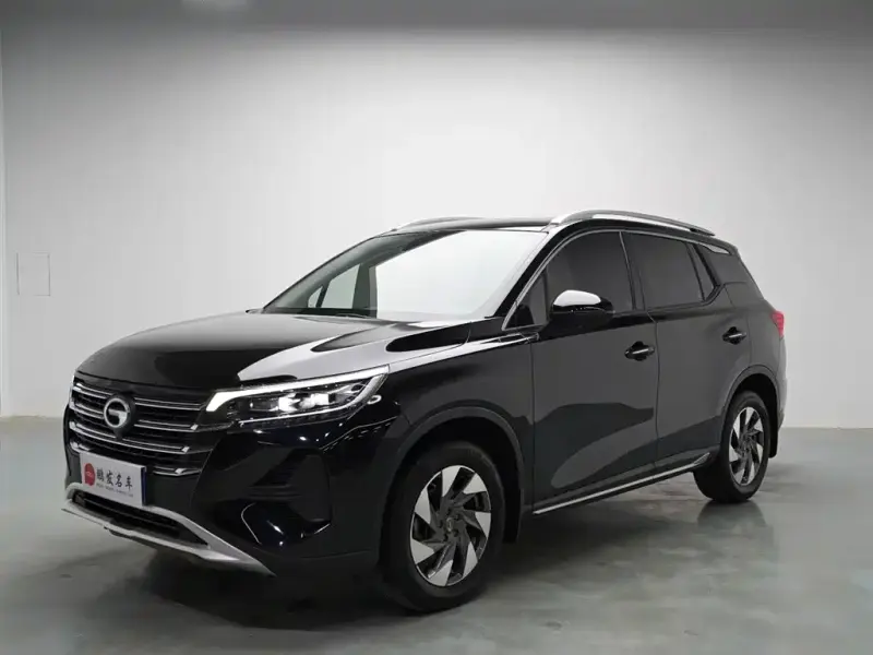GAC Motor Trumpchi GS4, 2021
