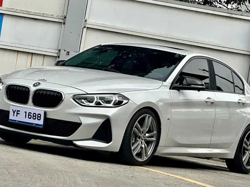 BMW 1 Series, 2019