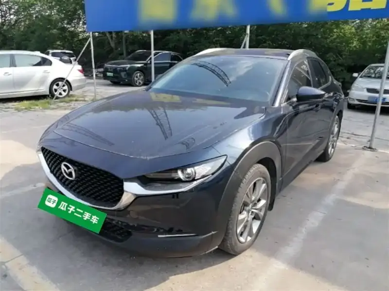 Mazda CX-30, 2021