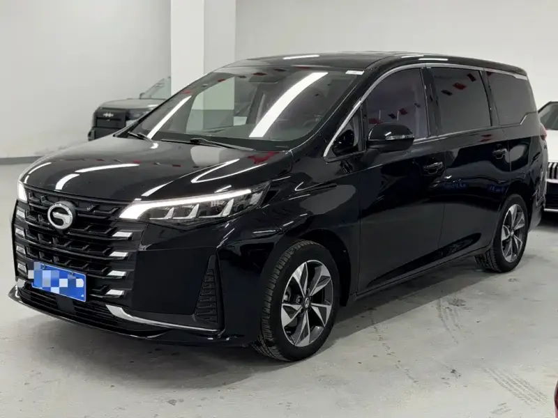 GAC Motor Trumpchi M6, 2022