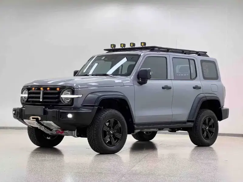 Tank 300, 2021