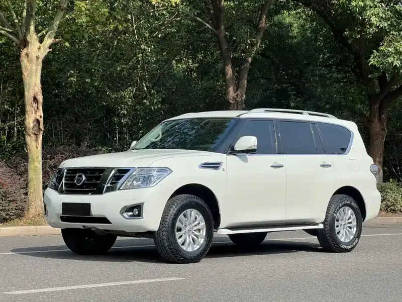 Nissan Patrol, 2019