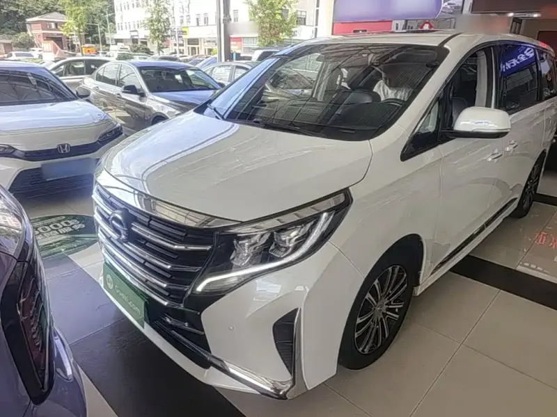 GAC Motor Trumpchi M8, 2021