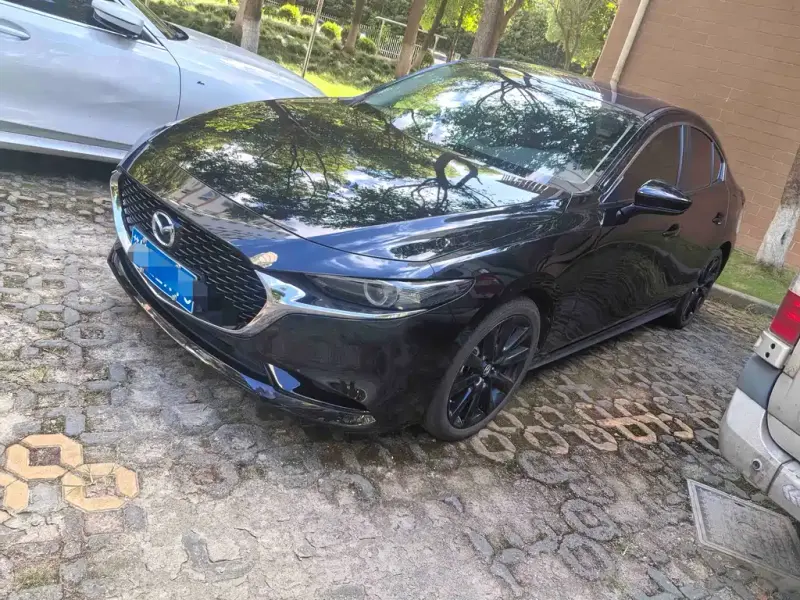 Mazda 3 Axela, 2023