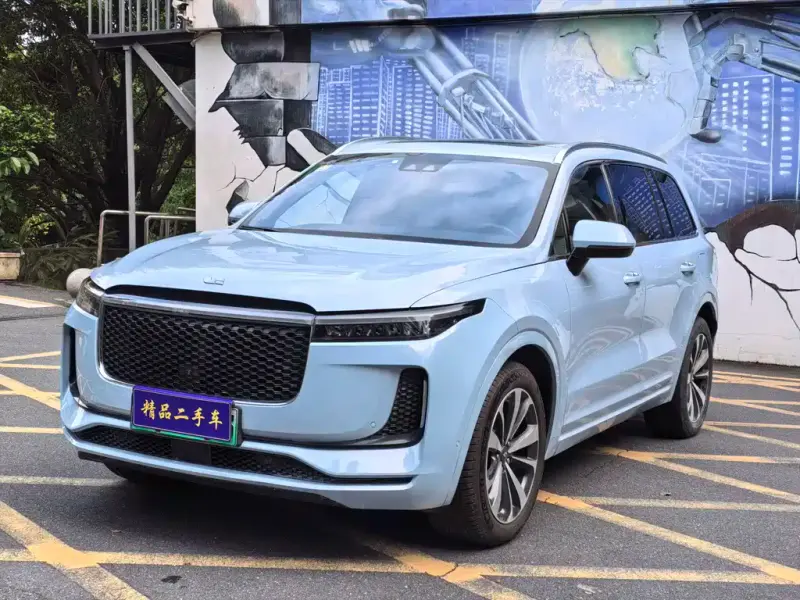 Li Auto Li ONE, 2021