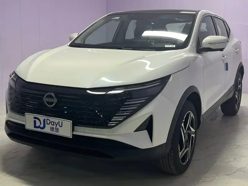 Nissan Qashqai, 2026