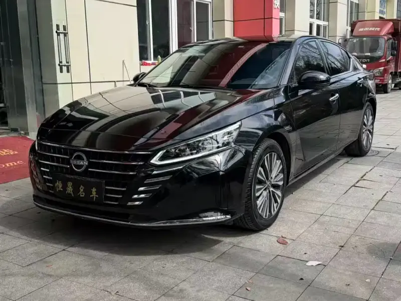 Nissan Teana, 2023