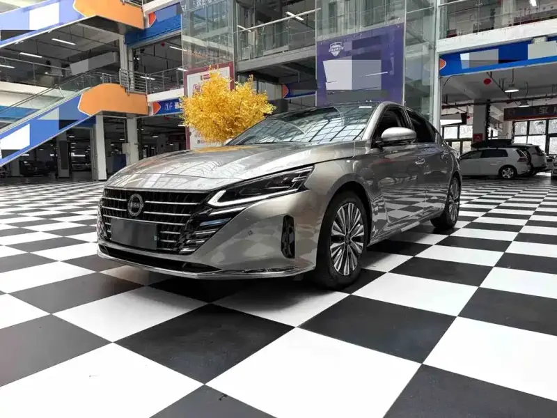 Nissan Teana, 2022