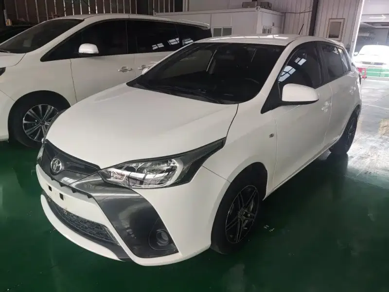 Toyota Yaris L, 2019