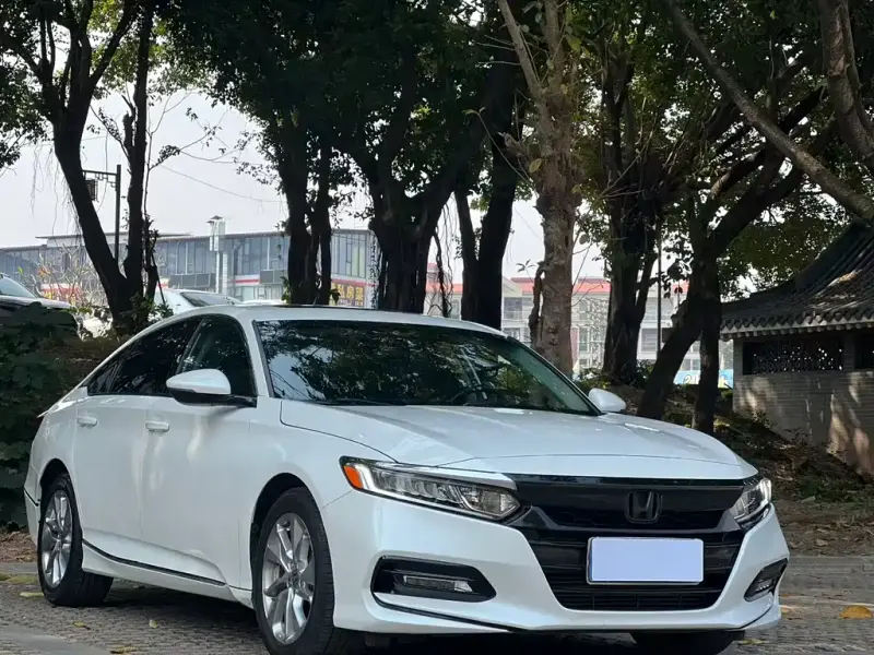 Honda Accord, 2020