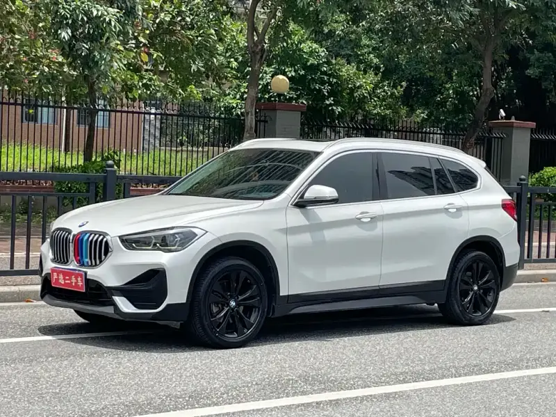 BMW X1, 2019