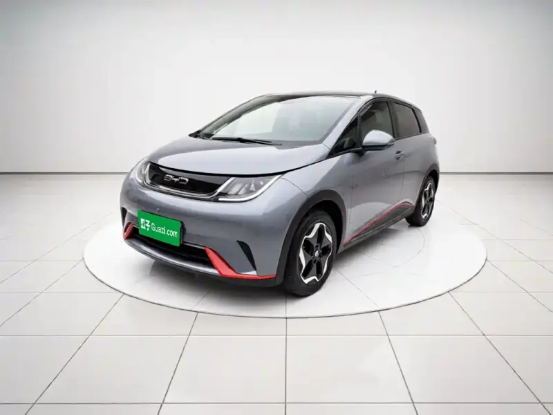 BYD Dolphin, 2023