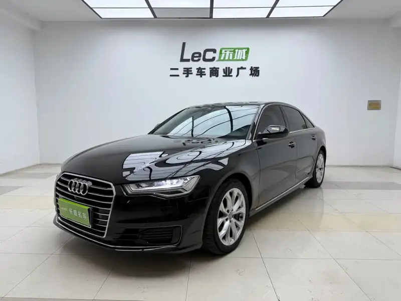 Audi A6L, 2017