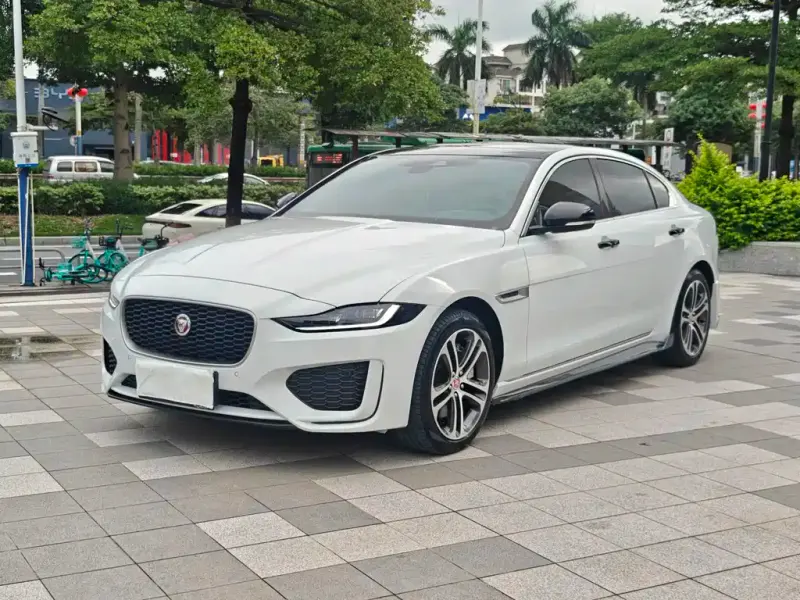 Jaguar XEL, 2025