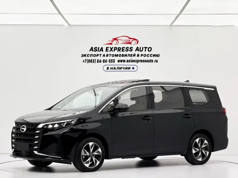 GAC Motor Trumpchi M6, 2022