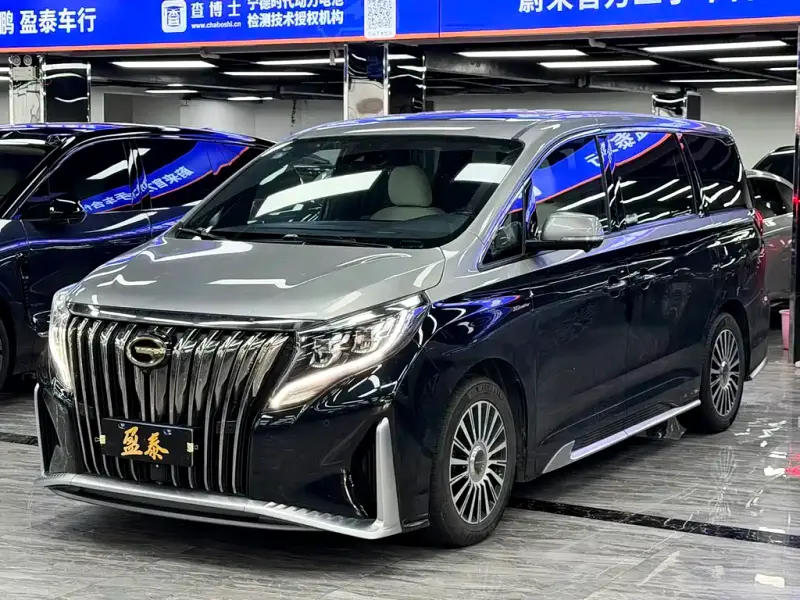 GAC Motor Trumpchi M8, 2023