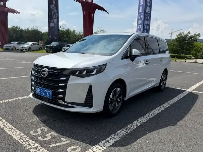 GAC Motor Trumpchi M6, 2022