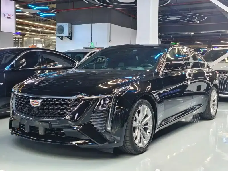 Cadillac CT5, 2024