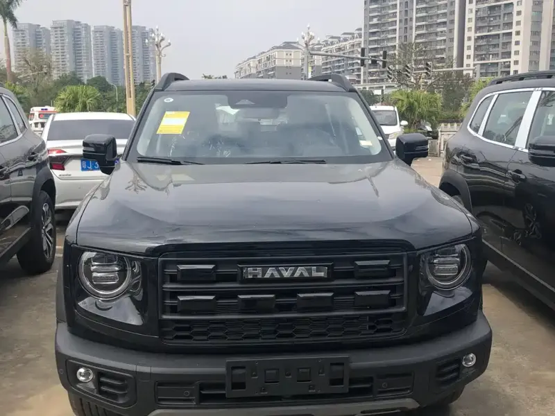 Haval Big Dog, 2025