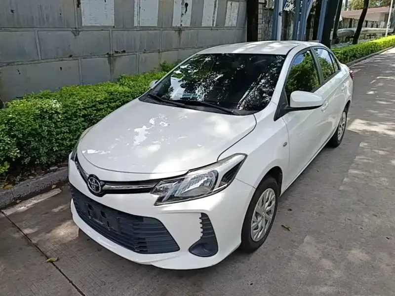 Toyota Vios, 2021