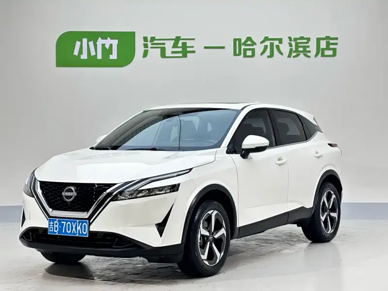 Nissan Qashqai, 2023