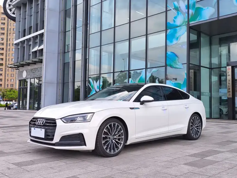 Audi A5 (Import), 2018