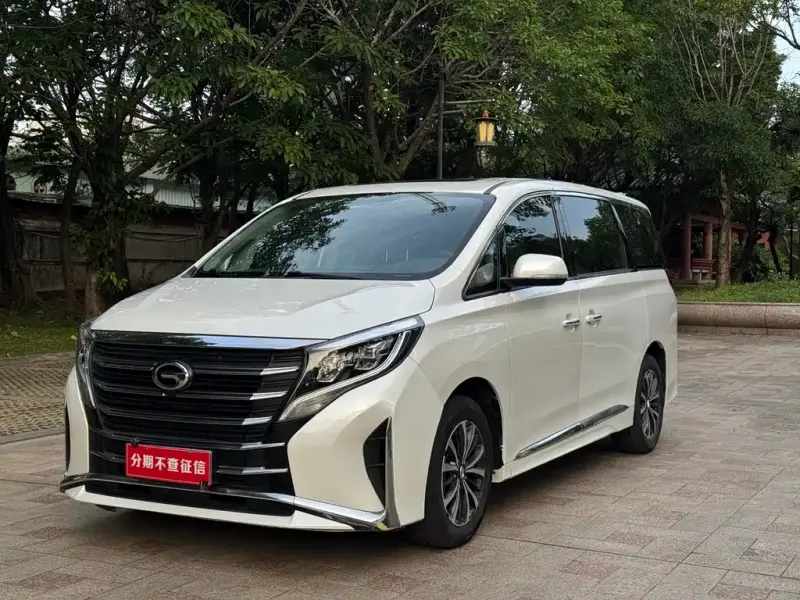 GAC Motor Trumpchi M8, 2023