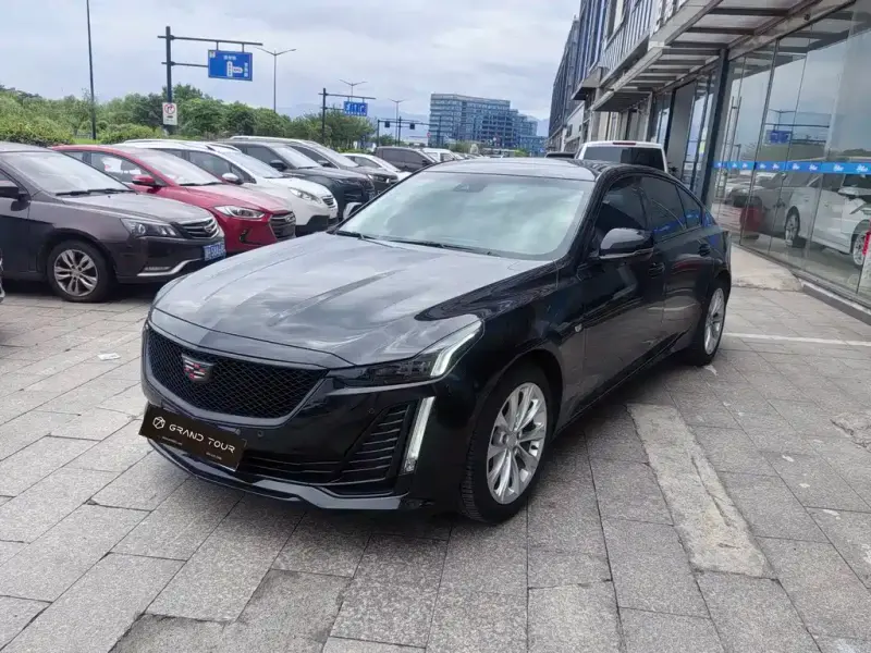 Cadillac CT5, 2024