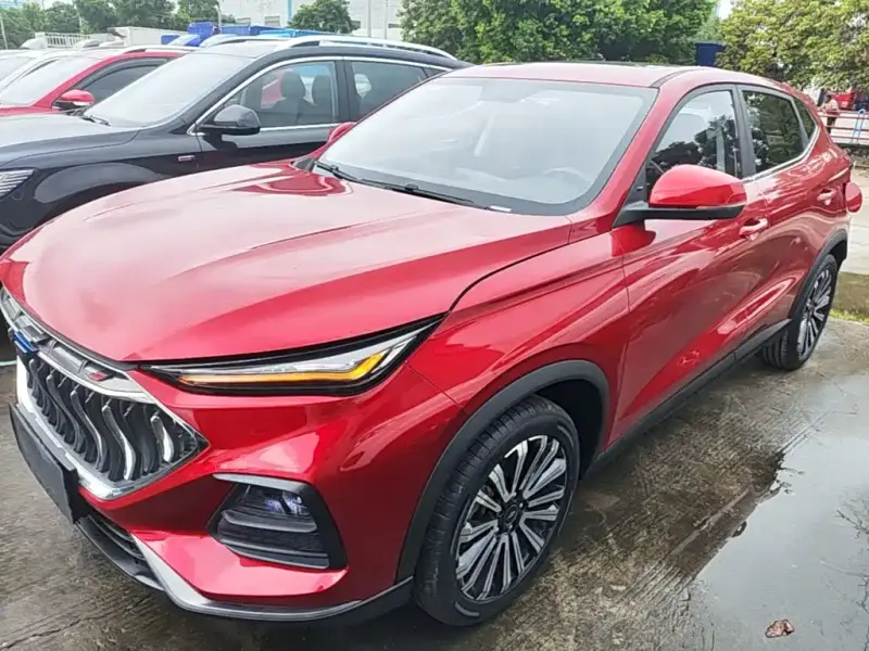 Oshan Oushang X5, 2022