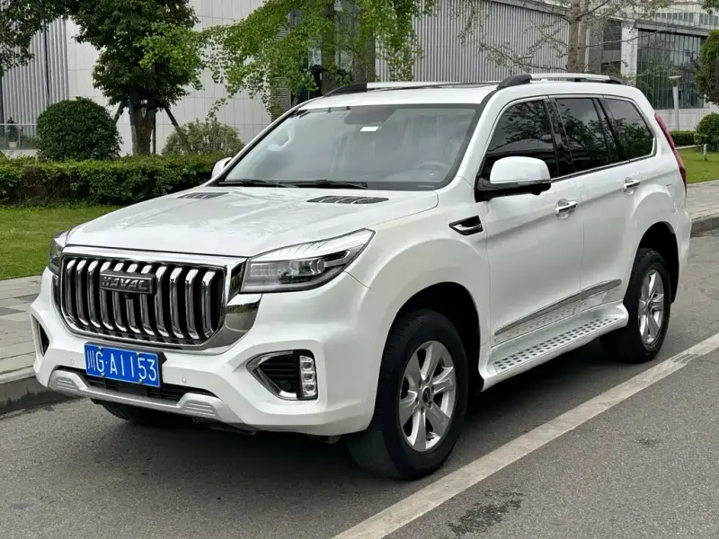 Haval H9, 2022