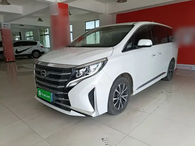 GAC Motor Trumpchi M8, 2024