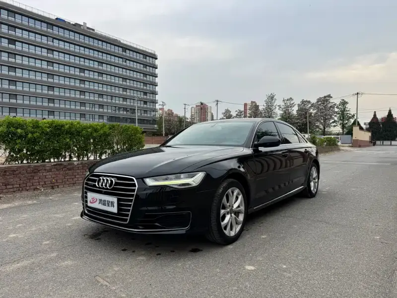 Audi A6L, 2016