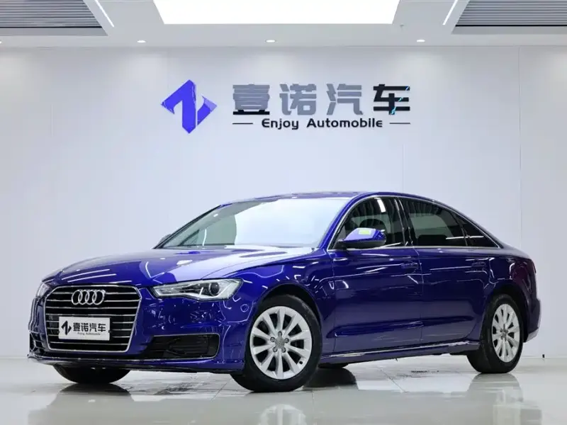 Audi A6L, 2017
