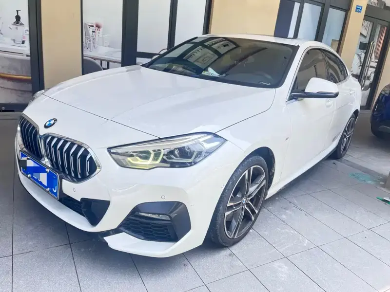 BMW 2 Series (Import), 2021