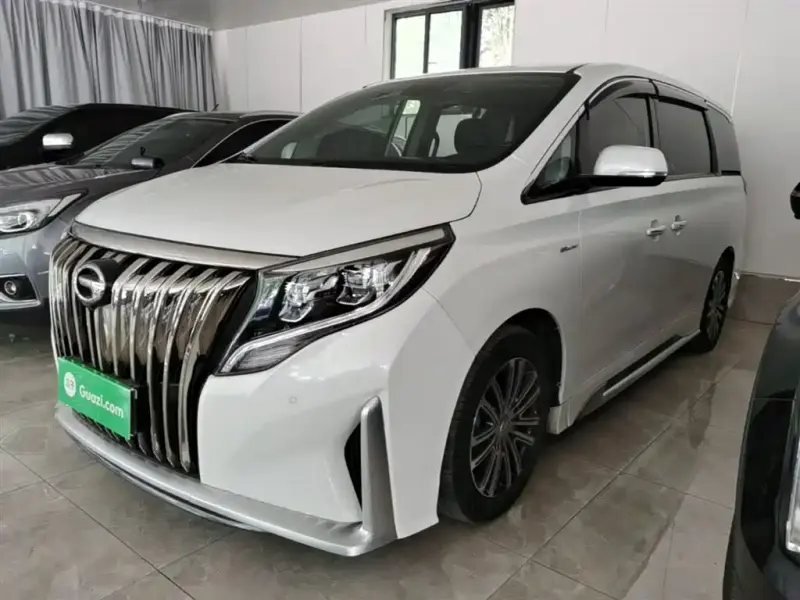 GAC Motor Trumpchi M8, 2022