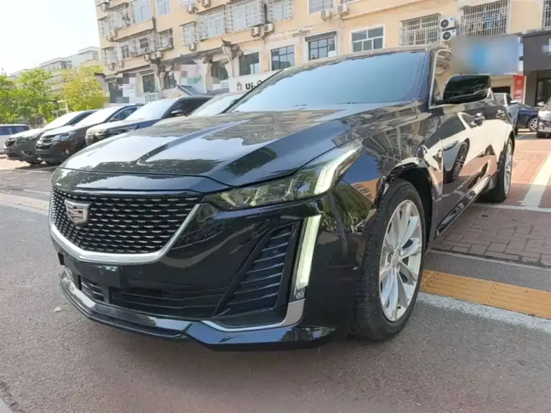 Cadillac CT5, 2022