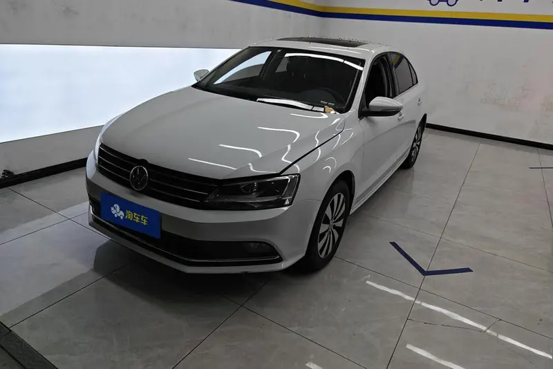 Volkswagen Sagitar, 2018