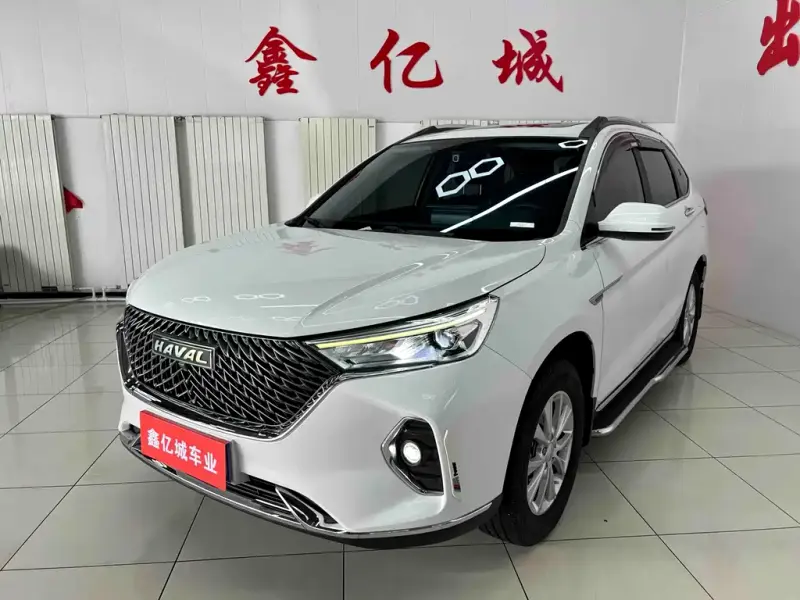 Haval M6, 2022