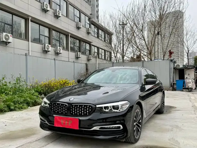 BMW 5 Series, 2019