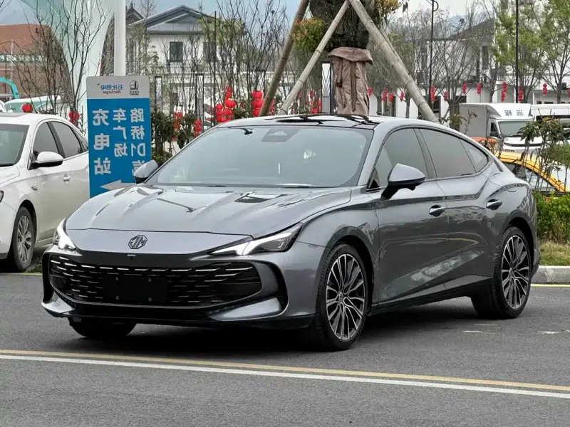 MG MG7, 2023