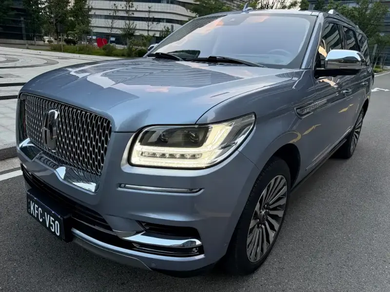 Lincoln Navigator, 2019